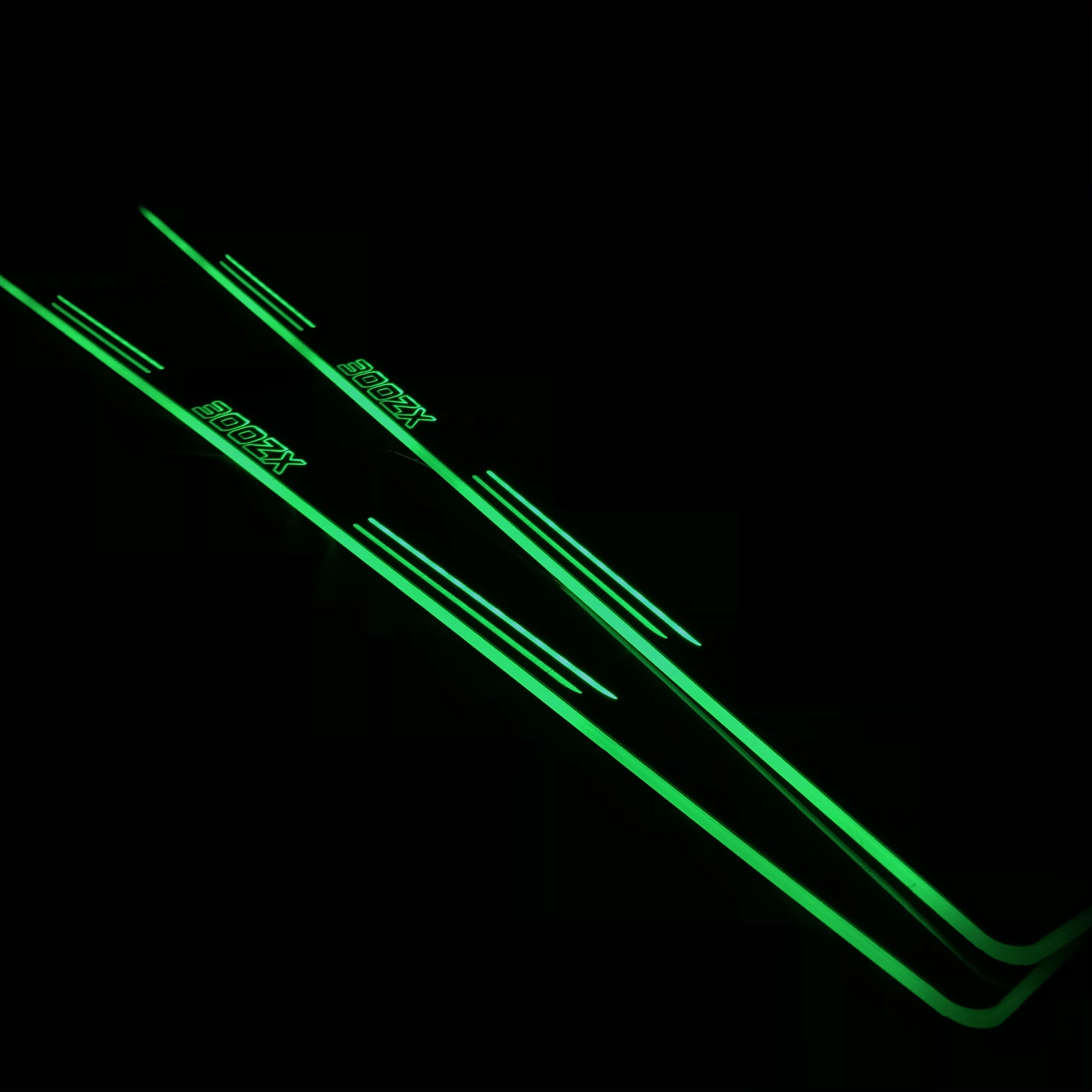 RQXR led moving door scuff for Nissan 300zx z32 dynamic door sill plate flat lining overlay flow/fixed light
RQXR led moving door scuff for Nissan 300zx z32 dynamic door sill plate flat lining overlay flow/fixed light