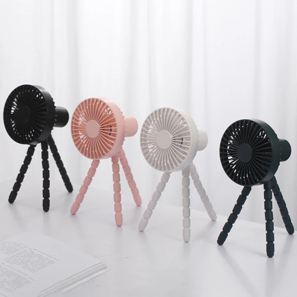 Silent Handheld Mini Portable Hanging Octopus Shape Cooling Fan Outdoor Baby Stroller USB Rechargeable Desktop Stand Fan
Silent Handheld Mini Portable Hanging Octopus Shape Cooling Fan Outdoor Baby Stroller USB Rechargeable Desktop Stand Fan