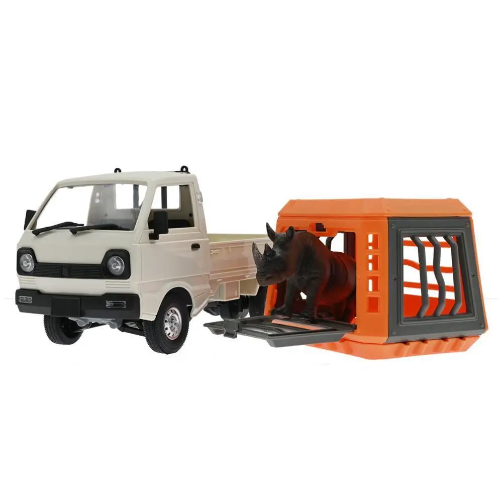 New Plastic Animal Cage Four Sides Disassembled Cage Model Toy With Car Dollhouse DIY Accessories
New Plastic Animal Cage Four Sides Disassembled Cage Model Toy With Car Dollhouse DIY Accessories