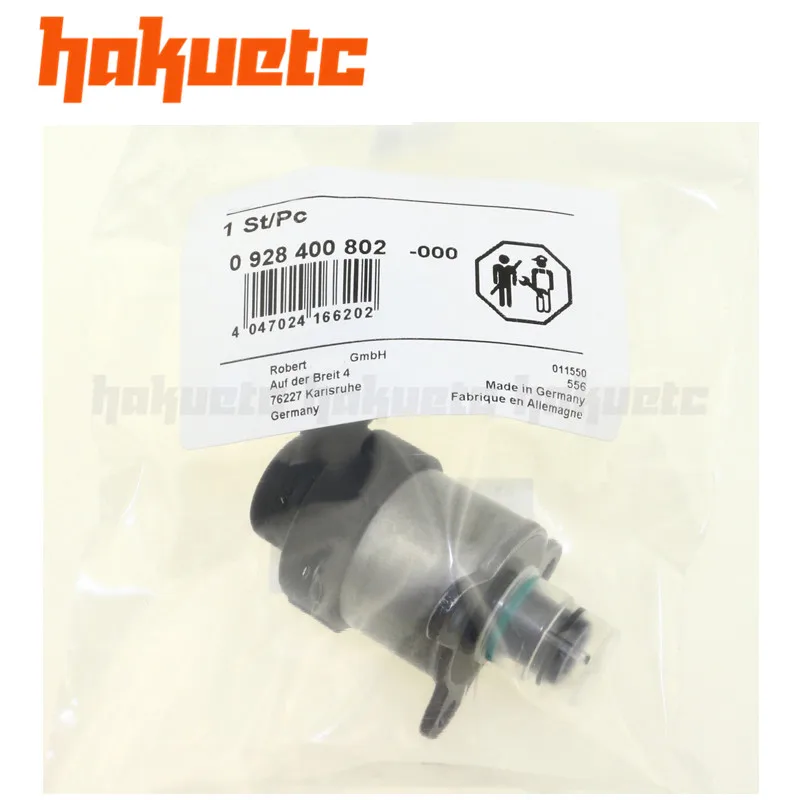 0928400802 Fuel Pump Regulator Metering Control Solenoid Valve For FORD C-MAX FUSION CITROEN BERLINGO JUMPY PEUGEOT 307 206
0928400802 Fuel Pump Regulator Metering Control Solenoid Valve For FORD C-MAX FUSION CITROEN BERLINGO JUMPY PEUGEOT 307 206