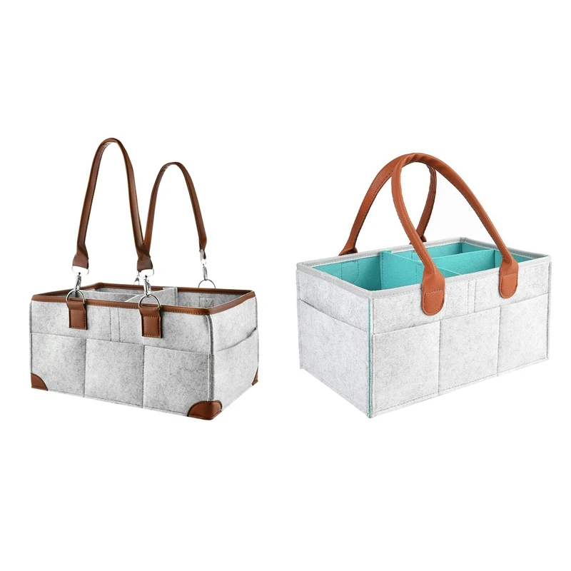 Baby Diaper Caddy Organizer Portable Nursery Diaper Storage Bin with Baby Diaper Caddy Storage Basket Bag 
Baby Diaper Caddy Organizer Portable Nursery Diaper Storage Bin with Baby Diaper Caddy Storage Basket Bag
