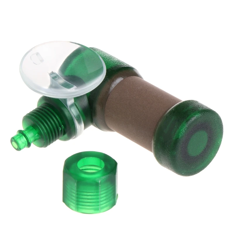 Aquarium CO2 Diffuse Atomizer Carbon Dioxide Dissolve System For Fish Tank Plant
Aquarium CO2 Diffuse Atomizer Carbon Dioxide Dissolve System For Fish Tank Plant