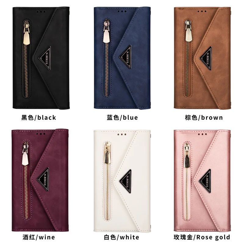 Messenger Bag W/Two Ropes Multifunction Wallet Case For Huawei P40 P30 P20 Pro/Lite Mate 10/20 Pro/Lite Case Cover
Messenger Bag W/Two Ropes Multifunction Wallet Case For Huawei P40 P30 P20 Pro/Lite Mate 10/20 Pro/Lite Case Cover