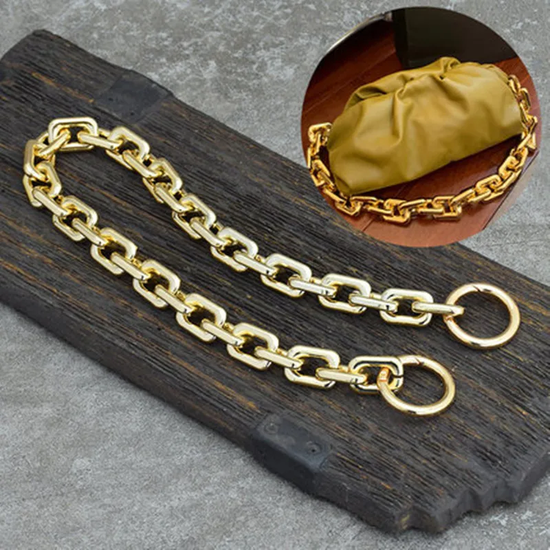 40 cm Metal Purse Chain Strap Handle Handle Replacement For Handbag Shoulder Bag Accessories obag chain parts drop ship hanger
40 cm Metal Purse Chain Strap Handle Handle Replacement For Handbag Shoulder Bag Accessories obag chain parts drop ship hanger