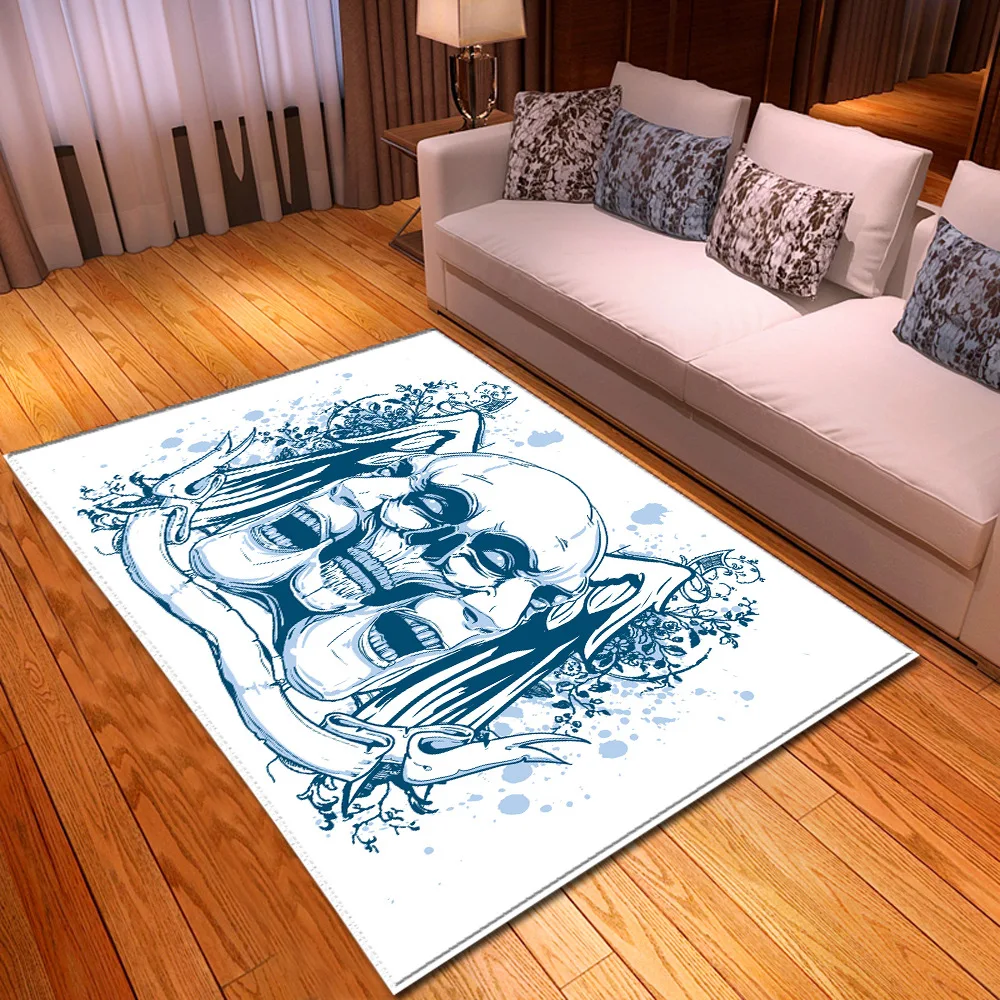 Large size living room carpet bedroom dining room carpet skull pattern rug floor mat coffee table mat prayer mat
Large size living room carpet bedroom dining room carpet skull pattern rug floor mat coffee table mat prayer mat