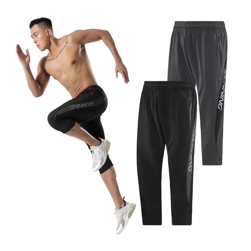 Men Training Cropped Pants Quick Dry Prints Bodybuilding Pants Patchwork Fitness 7 Points Pant Man Running Sweatpant
Men Training Cropped Pants Quick Dry Prints Bodybuilding Pants Patchwork Fitness 7 Points Pant Man Running Sweatpant