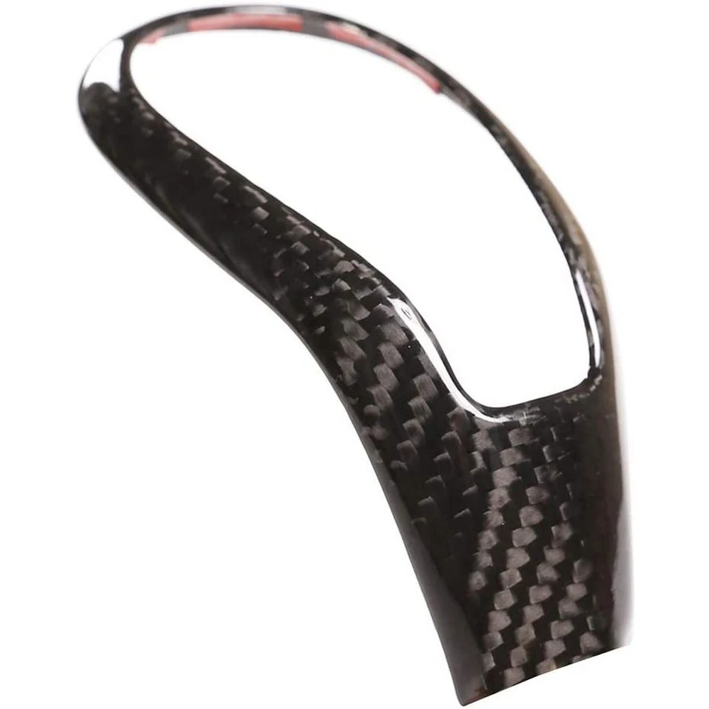 Carbon Fiber Front Centre Console Gear Shift Knob Head Cover Trim Sticker For Volvo XC60 S60 V60 2013-2017 V40 S80L 2013-2018
Carbon Fiber Front Centre Console Gear Shift Knob Head Cover Trim Sticker For Volvo XC60 S60 V60 2013-2017 V40 S80L 2013-2018
