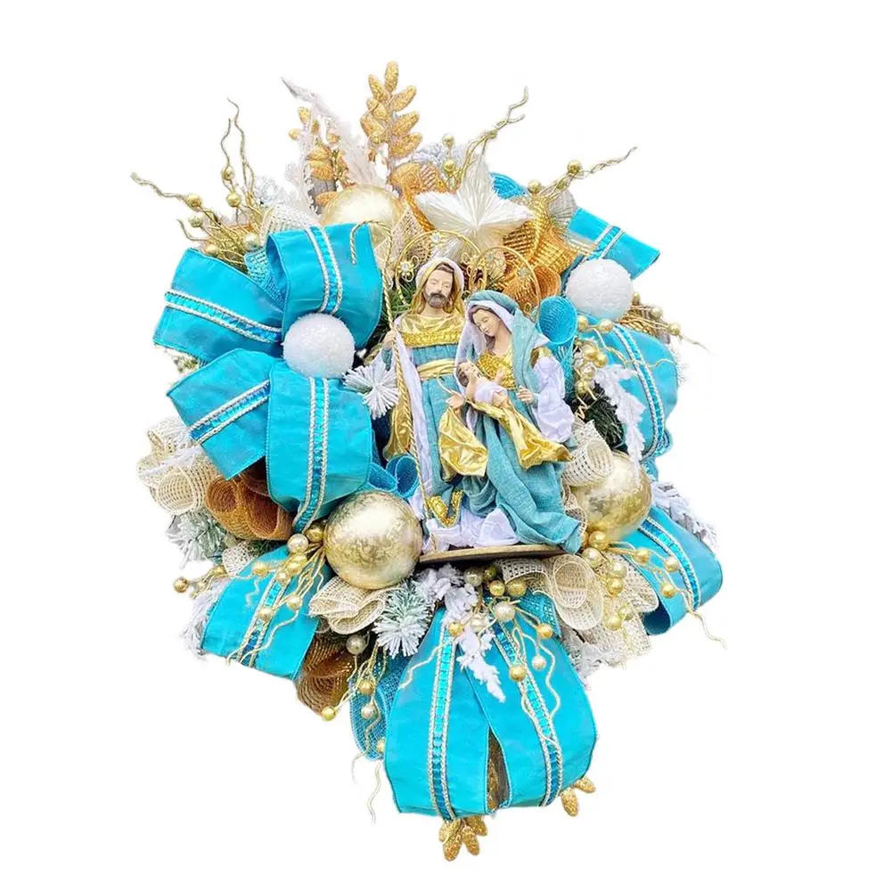 Рождественский венок, искусственный Рождественский венок с сосновой конусой и человеческими статуями, Рождественский венок с бантом для в...
Рождественский венок, искусственный Рождественский венок с сосновой конусой и человеческими статуями, Рождественский венок с бантом для в...