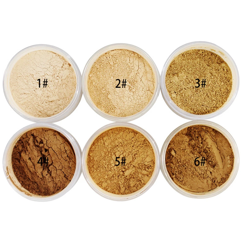 Private Label Custom Bulk 6-Color Hot Style Makeup Spot Silky Oil Control Concealer Loose Powder Free Shipping
Private Label Custom Bulk 6-Color Hot Style Makeup Spot Silky Oil Control Concealer Loose Powder Free Shipping