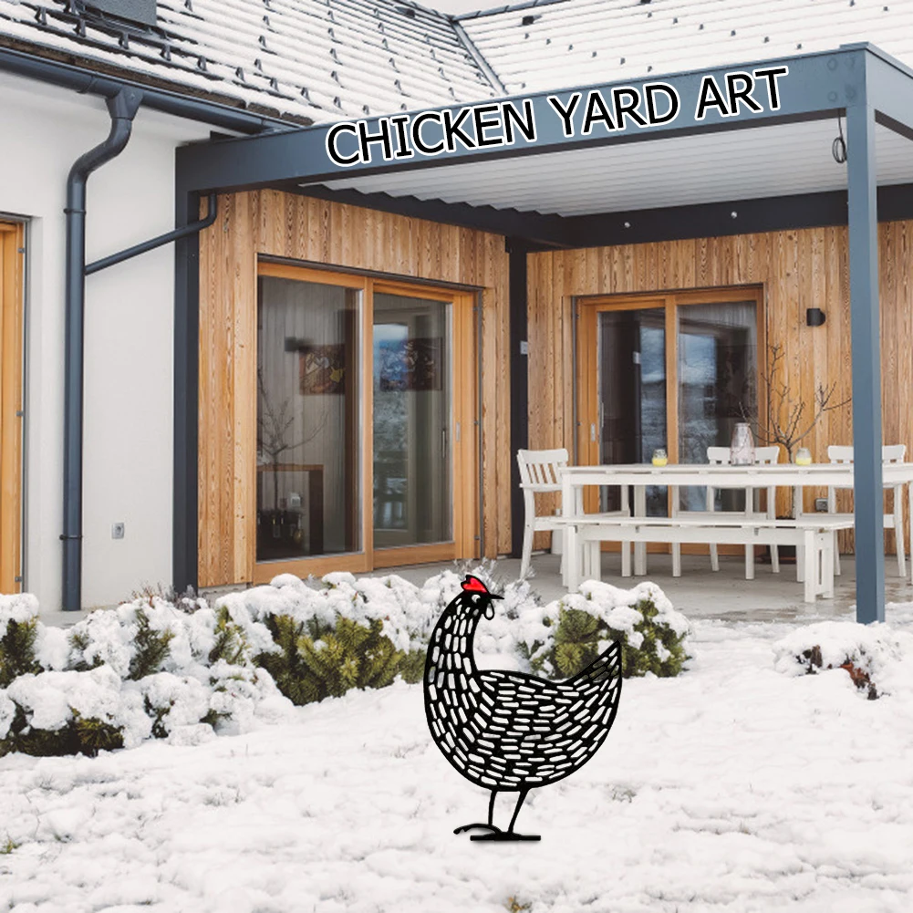 1/3/5Pcs Chicken Yard Art Garden Statues Backyard Lawn Stakes Plastic Duck Garden Hen Yard Decor Gift Garden Decoration Garden
1/3/5Pcs Chicken Yard Art Garden Statues Backyard Lawn Stakes Plastic Duck Garden Hen Yard Decor Gift Garden Decoration Garden