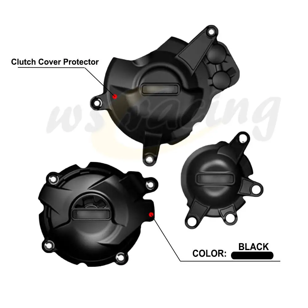 Motorcycle Engine Cover Protection Protector Case For Honda CBR1000RR CBR 1000RR 1000 RR Fireblade 2017 2018 2019
Motorcycle Engine Cover Protection Protector Case For Honda CBR1000RR CBR 1000RR 1000 RR Fireblade 2017 2018 2019