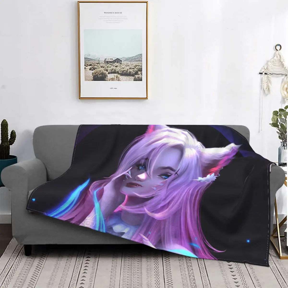 League of Legend-Manta de franela de juego Lonian Moba, ropa de cama cálida de héroe para primavera y otoño, para invierno
League of Legend-Manta de franela de juego Lonian Moba, ropa de cama cálida de héroe para primavera y otoño, para invierno