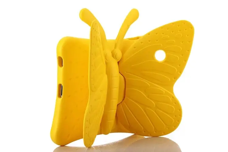 3D Cartoon Butterfly Children Safe Non-toxic EVA Tablet Case for IPad 2 3 4 9.7" Shockproof Stand Cover for Ipad 2 3 4 Funda+pen
3D Cartoon Butterfly Children Safe Non-toxic EVA Tablet Case for IPad 2 3 4 9.7" Shockproof Stand Cover for Ipad 2 3 4 Funda+pen