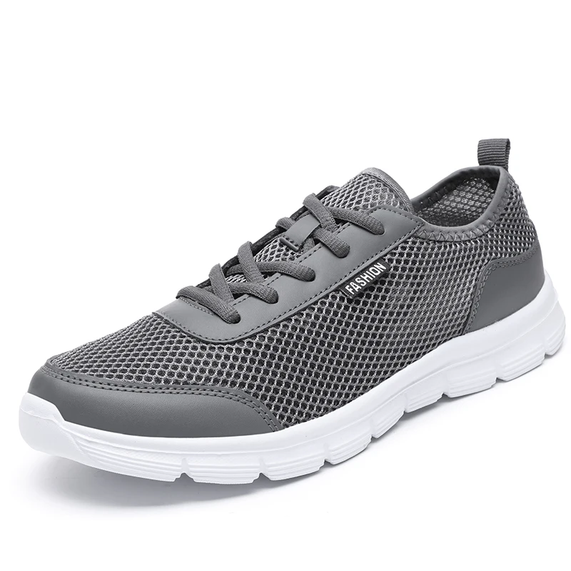 Men's Summer Casual Shoes Fly Woven Mesh Surface Lovers Hollow Flat Bottom Casual Shoes Breathable Non Slip Big Size Sport Shoe
Men's Summer Casual Shoes Fly Woven Mesh Surface Lovers Hollow Flat Bottom Casual Shoes Breathable Non Slip Big Size Sport Shoe