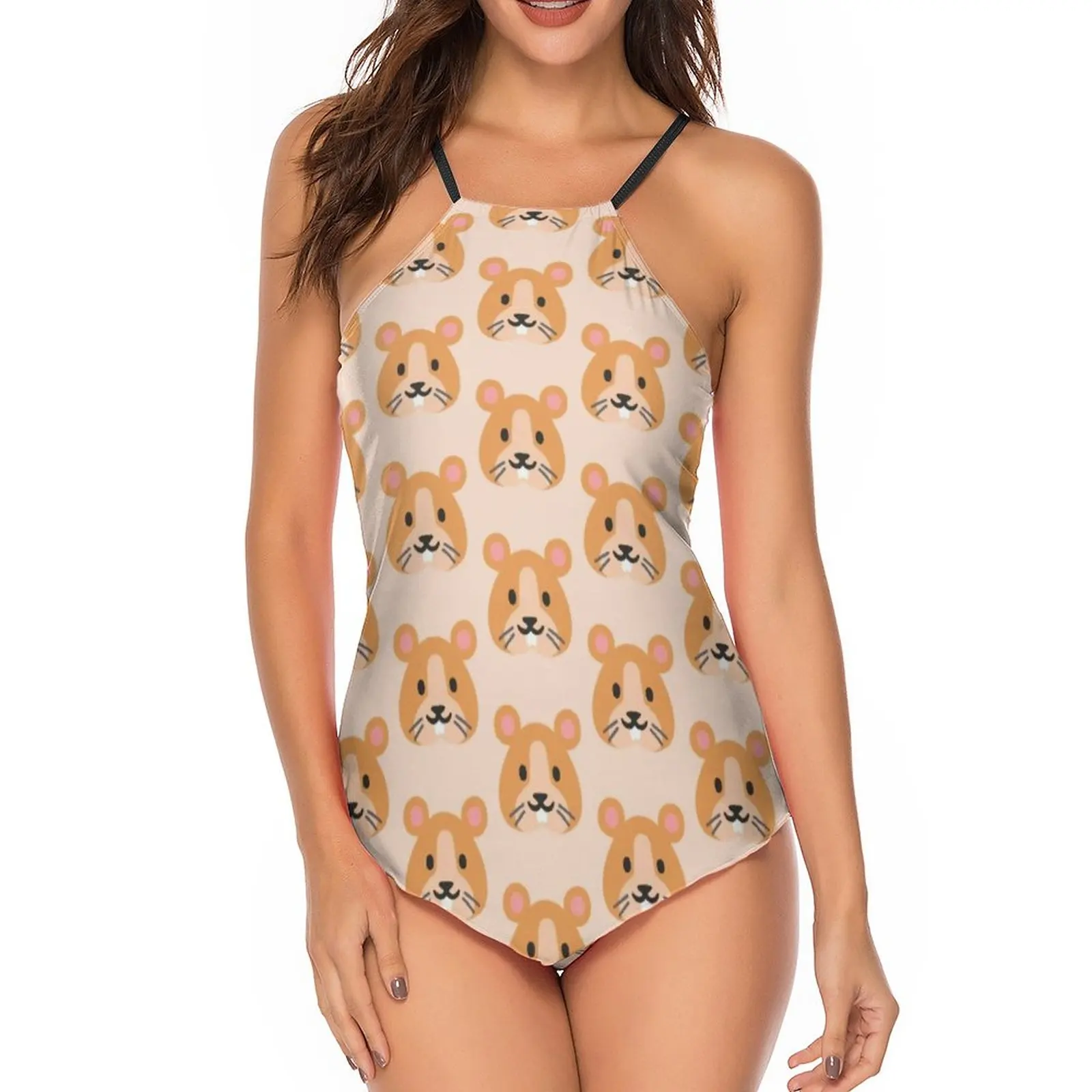 Hamster Tankini Swimsuit Whole New 2 Piece Swimwear Teen Retro Bathing Bathing Suit
Hamster Tankini Swimsuit Whole New 2 Piece Swimwear Teen Retro Bathing Bathing Suit