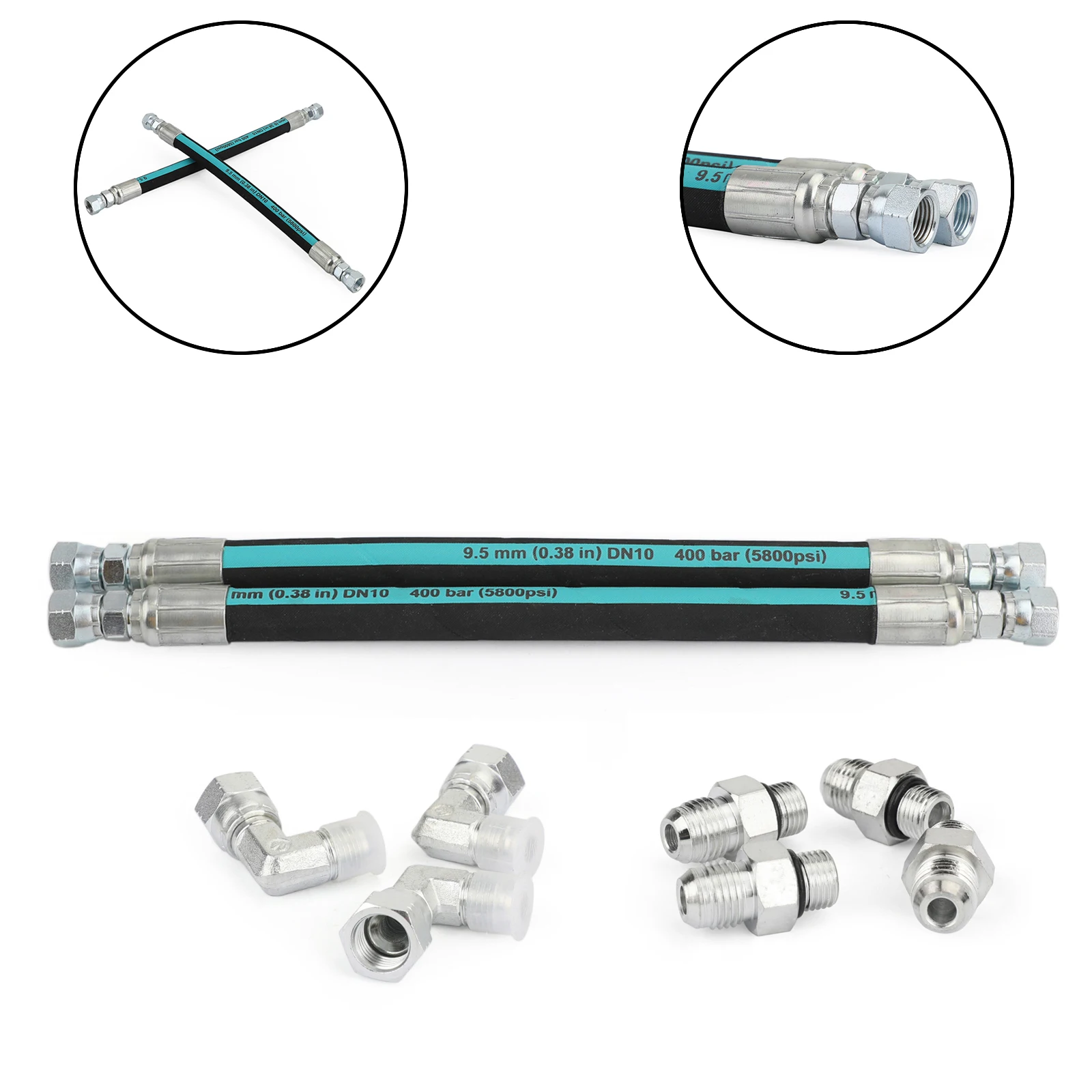 Areyourshop для Ford 7.3L 1999 2000 2001 2002 2003 Powerstroke масляный насос высокого давления HPOP ШЛАНГИ