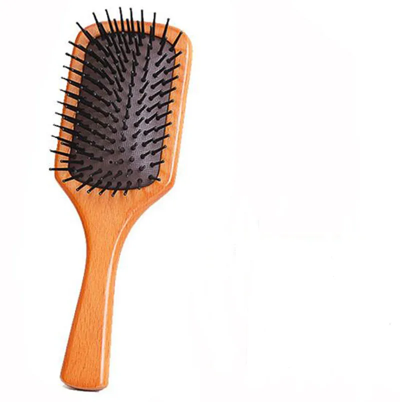 New Air Cushion Airbag Hairdressing Wooden Comb Straight Hair Curly Hair Comb Head Solid Wood Massage Comb
New Air Cushion Airbag Hairdressing Wooden Comb Straight Hair Curly Hair Comb Head Solid Wood Massage Comb