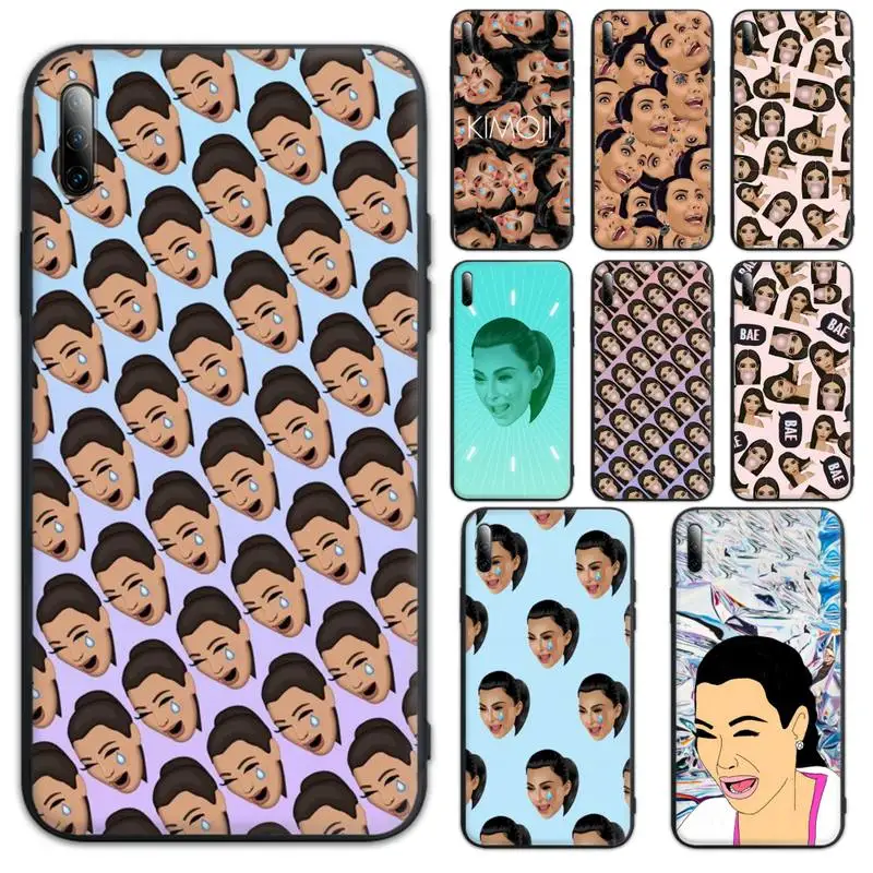 Kim-Kardashian-Kimoji Phone Case For Redmi 9 9a 5 6 6a 4x 7 7a 8a note 4 8 9 10 K30 pro T Cover Fundas Coque
Kim-Kardashian-Kimoji Phone Case For Redmi 9 9a 5 6 6a 4x 7 7a 8a note 4 8 9 10 K30 pro T Cover Fundas Coque