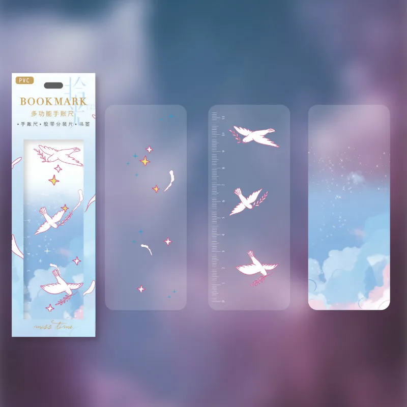 Kawaii PVC hand account ruler multifunctional use bookmark ruler creative ins simple tape divider small fresh outfit
Kawaii PVC hand account ruler multifunctional use bookmark ruler creative ins simple tape divider small fresh outfit