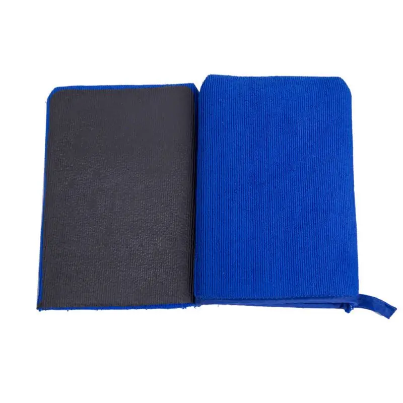 2021 New Car Wash Magic Clay Bar Mitt Car Clay Cloth Auto Care Cleaning Towel Microfiber Sponge Pad Cleaning Towel
2021 New Car Wash Magic Clay Bar Mitt Car Clay Cloth Auto Care Cleaning Towel Microfiber Sponge Pad Cleaning Towel