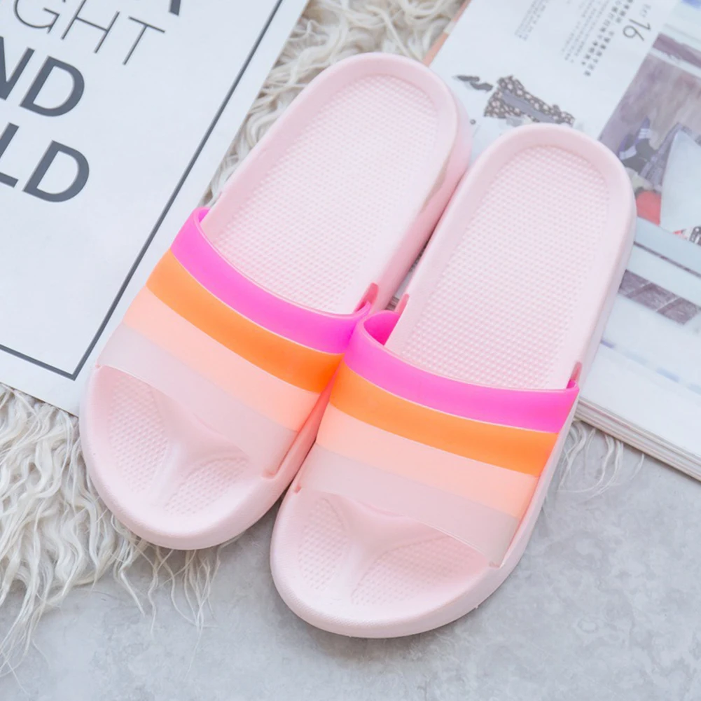 1Pair Women Slipper Female Sandals Platform Home With Arch Support Soft Summer Beach Slippers Women Shower Shoes
1Pair Women Slipper Female Sandals Platform Home With Arch Support Soft Summer Beach Slippers Women Shower Shoes