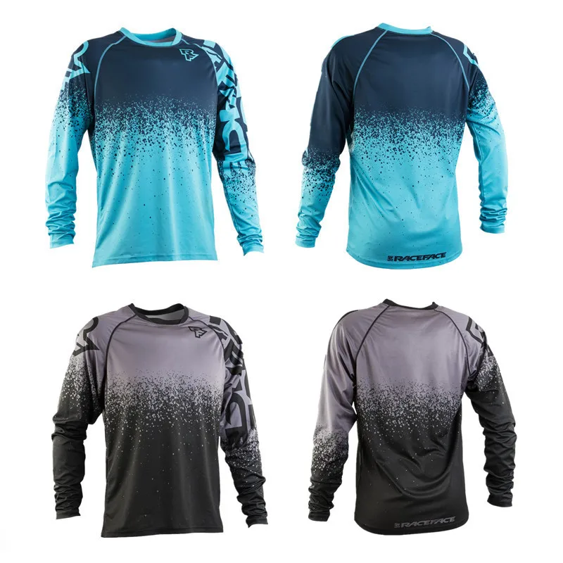 2022 enduro RF Cycling T-shirt Mountain Downhill Bike Long Sleeve Racing Clothes DH MTB Offroad Motocross BMX Jerseys wholesale
2022 enduro RF Cycling T-shirt Mountain Downhill Bike Long Sleeve Racing Clothes DH MTB Offroad Motocross BMX Jerseys wholesale