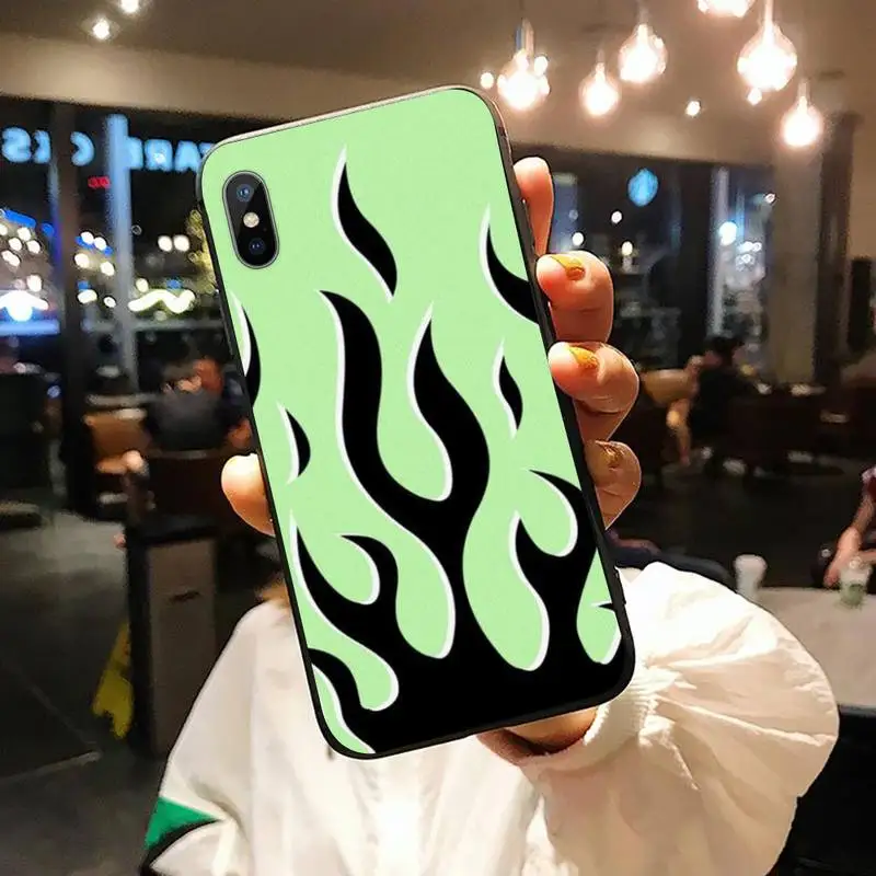 Fashion red colorful Flame Pattern high quality Phone Case cover for iPhone 11 12 pro XS MAX 8 7 6 6S Plus X 5S SE 2020 XR
Fashion red colorful Flame Pattern high quality Phone Case cover for iPhone 11 12 pro XS MAX 8 7 6 6S Plus X 5S SE 2020 XR