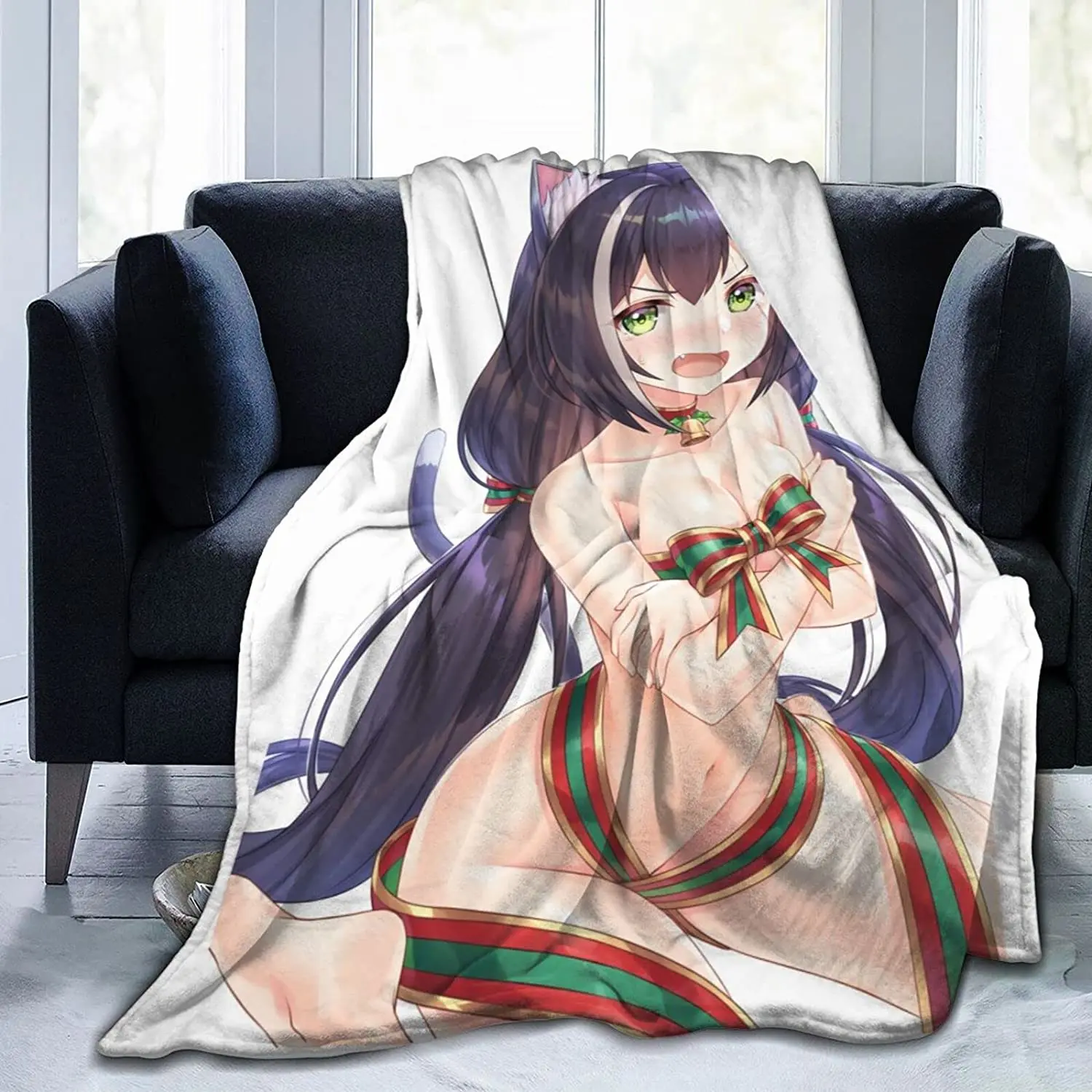 Anime Girls Aesthetic Throw Blanket Flannel Blanket Super Soft Plush Warm For Anime Sexy Bedding Couch For Kids Adults
Anime Girls Aesthetic Throw Blanket Flannel Blanket Super Soft Plush Warm For Anime Sexy Bedding Couch For Kids Adults
