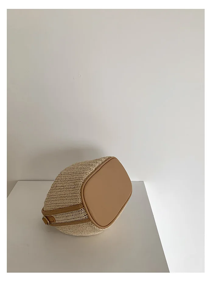 Straw Bag 2021 New Beach Bag Women's Bag Fresh Cute Japanese and Korean Style Women's Bag
Straw Bag 2021 New Beach Bag Women's Bag Fresh Cute Japanese and Korean Style Women's Bag