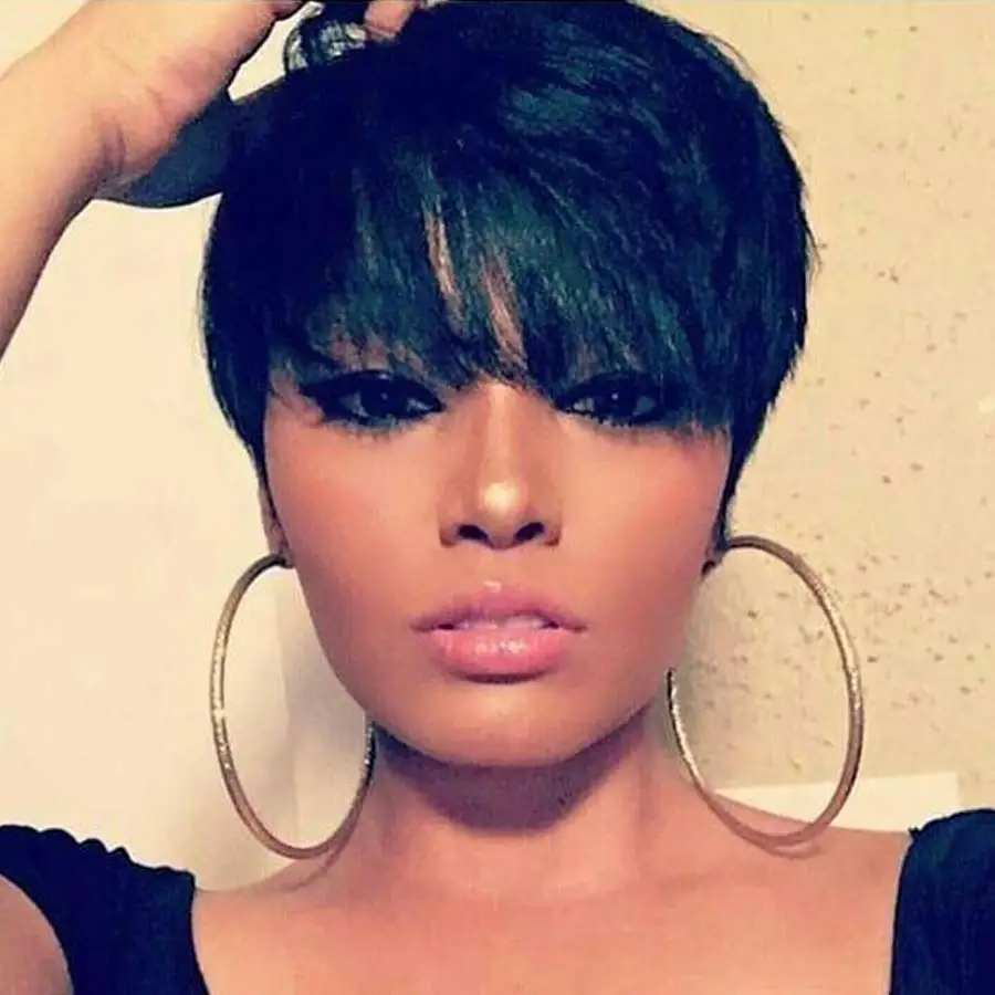 Rebecca Short Straight Hair Wig Peruvian Remy Human Hair Wigs For Black Women Machine Made Brown Red Mix Color Wig Free Shipping
Rebecca Short Straight Hair Wig Peruvian Remy Human Hair Wigs For Black Women Machine Made Brown Red Mix Color Wig Free Shipping