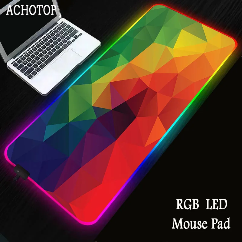 Игровой коврик для мыши RGB, большой коврик для мыши, геймерский большой коврик для мыши, компьютерный коврик для мыши XXL, коврик для мыши с рез...
Игровой коврик для мыши RGB, большой коврик для мыши, геймерский большой коврик для мыши, компьютерный коврик для мыши XXL, коврик для мыши с рез...