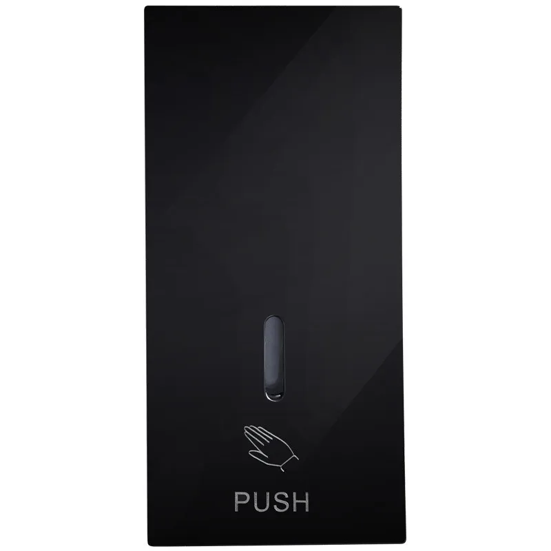 New 450ML Capacity Bathroom Soap Dispenser Shower Pump Wall Mounted liquid ABS Shampoo Press Soap Black Bathroom Accessories
New 450ML Capacity Bathroom Soap Dispenser Shower Pump Wall Mounted liquid ABS Shampoo Press Soap Black Bathroom Accessories