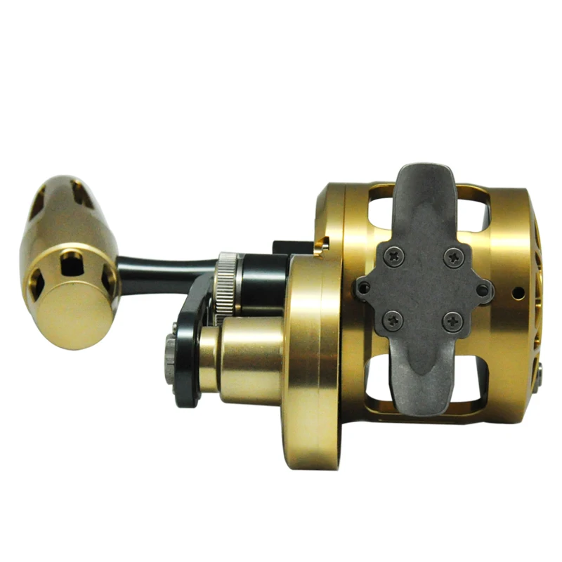 Topline Tackle BT200/300/400 jigging reel overhead reel left and right hande 20kg&22kg drag CNC saltwater boat conventional reel
Topline Tackle BT200/300/400 jigging reel overhead reel left and right hande 20kg&22kg drag CNC saltwater boat conventional reel