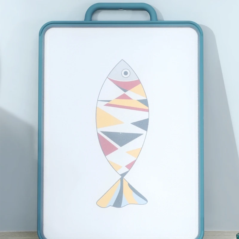 Stainless SteeDouble Side Cutting Board, Kitchen With 2 in 1 Large Cutting Board 
Stainless SteeDouble Side Cutting Board, Kitchen With 2 in 1 Large Cutting Board