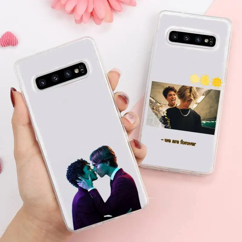 Young Royals TV series Phone Case Transparent For Samsung Galaxy A S Note 9 10 51 50 71 70 80 20 21 30s ultra plus
Young Royals TV series Phone Case Transparent For Samsung Galaxy A S Note 9 10 51 50 71 70 80 20 21 30s ultra plus