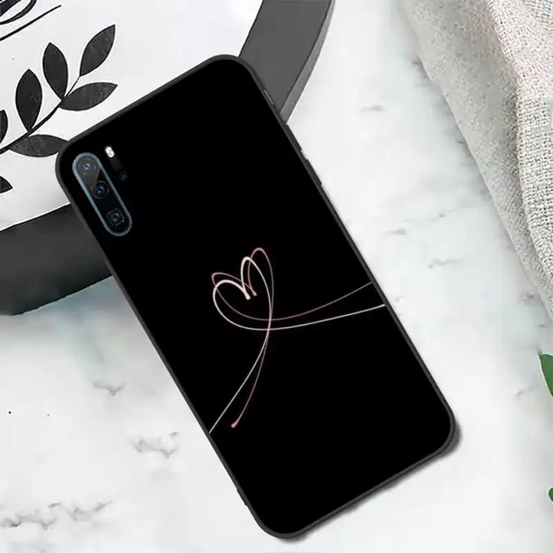 Simple Lines Love Heart pattern Phone Case For Huawei honor Mate P 10 20 30 40 i 9 8 pro x Lite smart 2019 nova 5t
Simple Lines Love Heart pattern Phone Case For Huawei honor Mate P 10 20 30 40 i 9 8 pro x Lite smart 2019 nova 5t