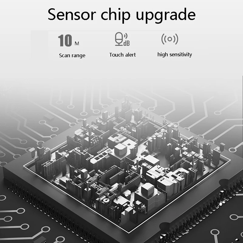 K200 Wireless Infrared Detector Camera Scanner Device Finder Cam Detection Security Sensor Alarm Anti-Spy Detector
K200 Wireless Infrared Detector Camera Scanner Device Finder Cam Detection Security Sensor Alarm Anti-Spy Detector