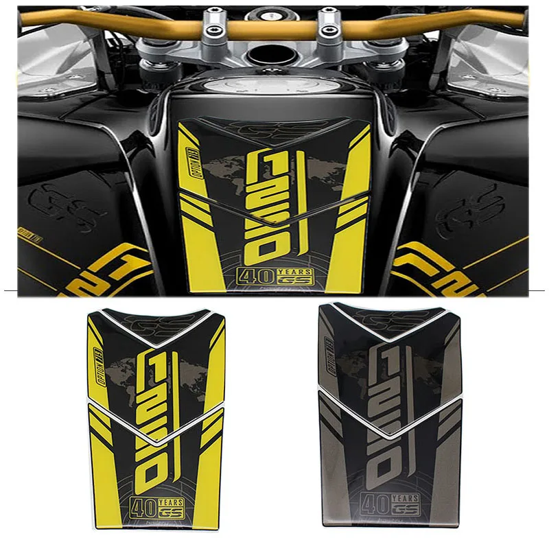 For BMW Waterfowl R1250GS/R1200GS ADV R1250 R1200 GS 40th Anniversary Edition Fuel Tank Sticker Fishbone Decal
For BMW Waterfowl R1250GS/R1200GS ADV R1250 R1200 GS 40th Anniversary Edition Fuel Tank Sticker Fishbone Decal