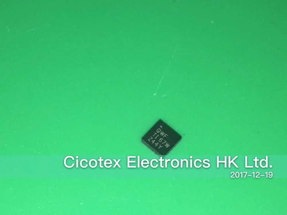 5 шт./лот TPS61181ARTER WQFN-16 QWF СВЕТОДИОДНЫЙ Драйвер IC RGLTR DIM 16 WQFN TPS61181ARTET
5 шт./лот TPS61181ARTER WQFN-16 QWF СВЕТОДИОДНЫЙ Драйвер IC RGLTR DIM 16 WQFN TPS61181ARTET