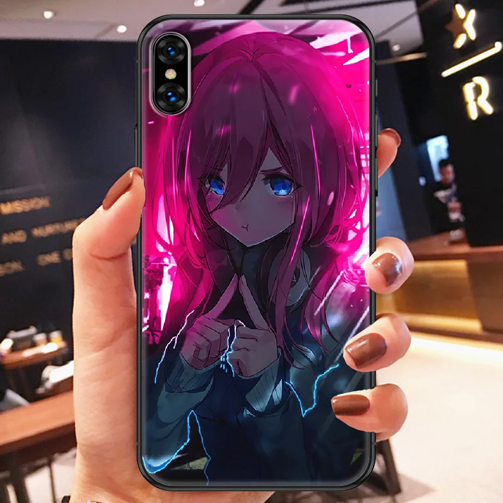 Cute Anime mikus Phone Case Cover Hull For iphone 5 5s se 2 6 6s 7 8 12 mini plus X XS XR 11 PRO MAX black art Etui pretty cover
Cute Anime mikus Phone Case Cover Hull For iphone 5 5s se 2 6 6s 7 8 12 mini plus X XS XR 11 PRO MAX black art Etui pretty cover