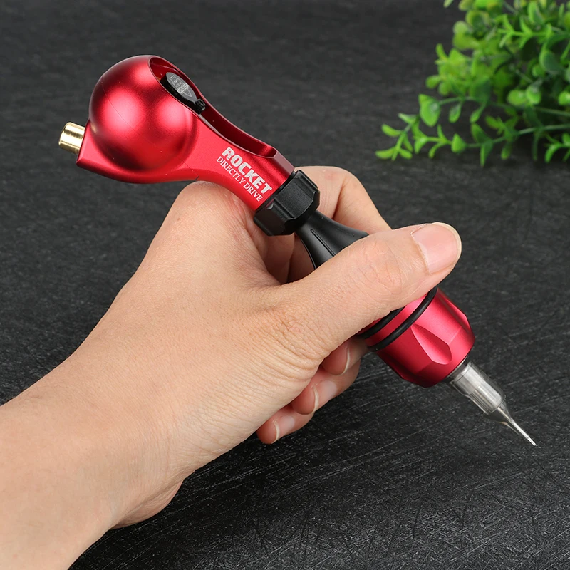 Professional ROCKET D3 Drive Direct Rotary Tattoo Machine Powerful Motor Gun tattoo machine maquina de tatuar profesional
Professional ROCKET D3 Drive Direct Rotary Tattoo Machine Powerful Motor Gun tattoo machine maquina de tatuar profesional