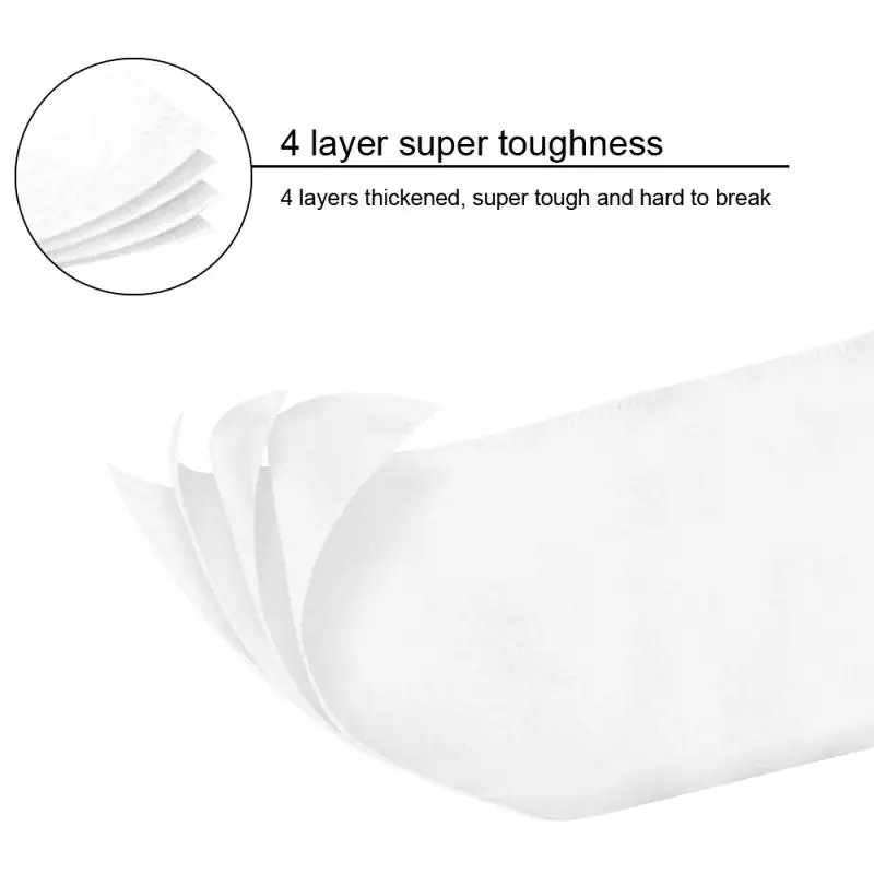 2PCS Toilet Tissue Home Bath Original Wood Pulp Roll Paper Soft Skin-friendly Household Tissue 4 Laye
2PCS Toilet Tissue Home Bath Original Wood Pulp Roll Paper Soft Skin-friendly Household Tissue 4 Laye
