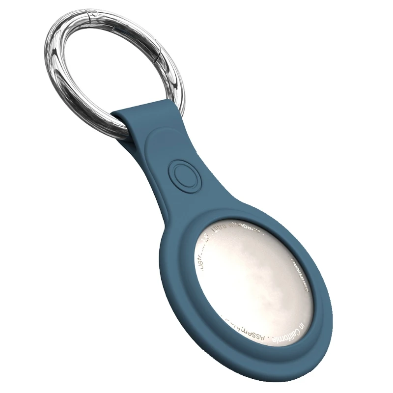 Scratch Resistant Frosted TPU Protective Cover Shell Tracker Case for AirTags Tracker Cover X37A
Scratch Resistant Frosted TPU Protective Cover Shell Tracker Case for AirTags Tracker Cover X37A