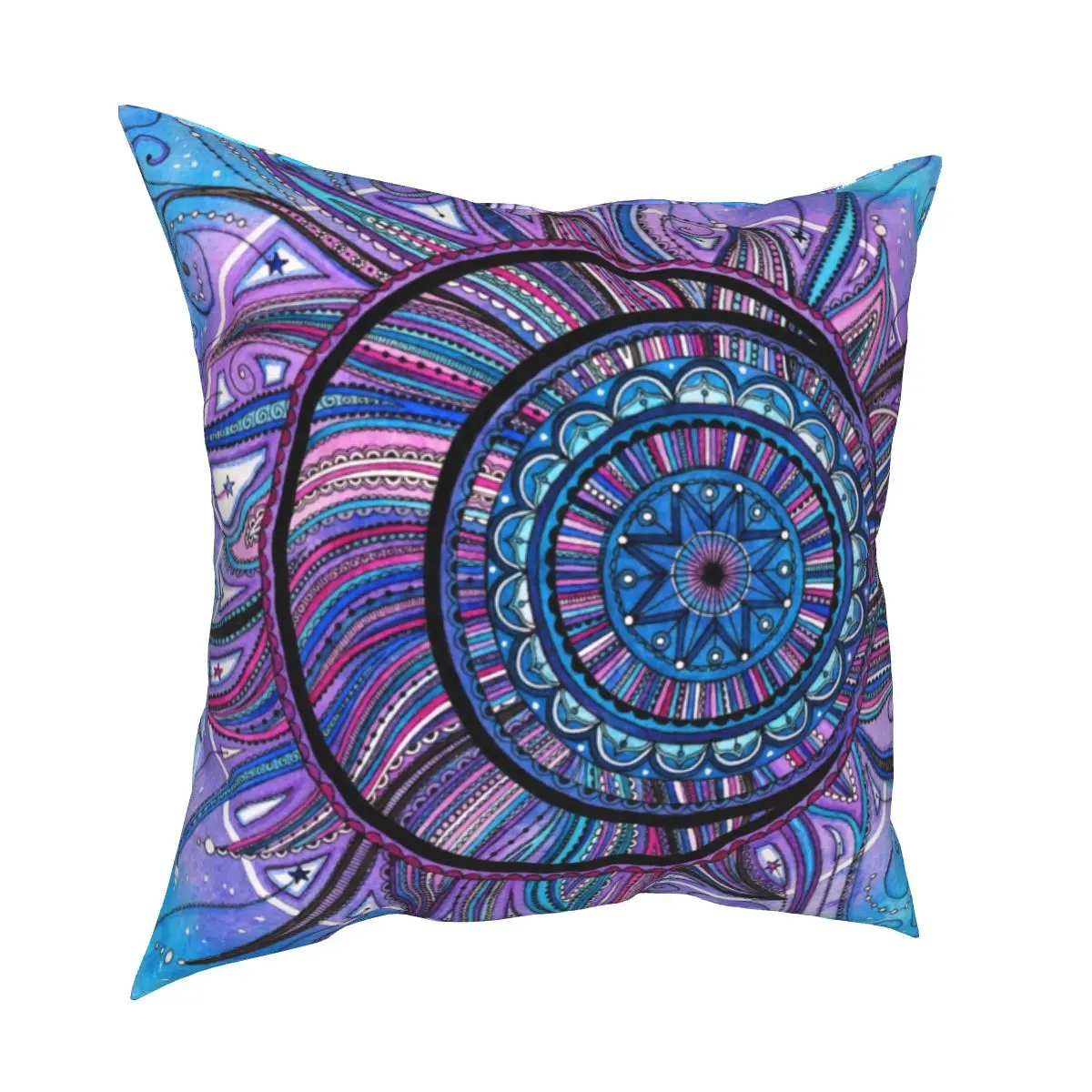 Zodiac Mandala Watercolor Art Pillowcase Printed Polyester Cushion Cover Decorative Pillow Case Cover Seat Wholesale 40X40cm
Zodiac Mandala Watercolor Art Pillowcase Printed Polyester Cushion Cover Decorative Pillow Case Cover Seat Wholesale 40X40cm