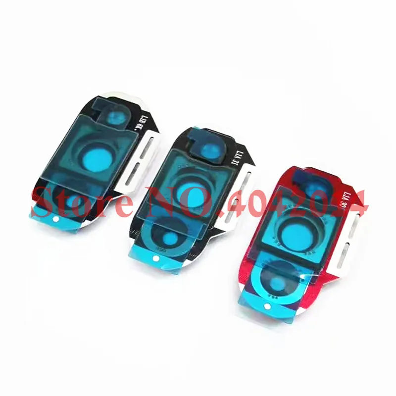 1pcs Original Back Camera Glass Lens Frame Case For Oneplus 7 1+7 Rear camera Ring Cover Replacement parts
1pcs Original Back Camera Glass Lens Frame Case For Oneplus 7 1+7 Rear camera Ring Cover Replacement parts