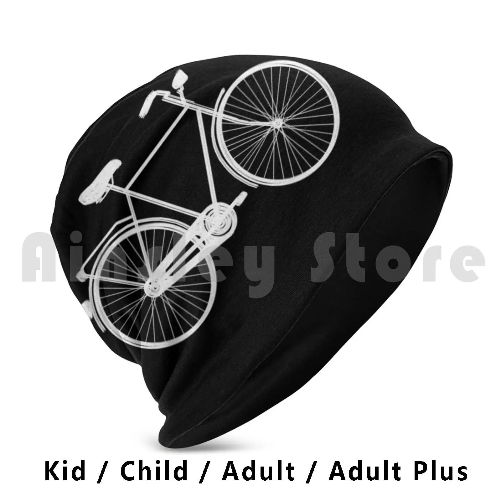 Вязаная Шапка-бини для велосипеда
Вязаная Шапка-бини для велосипеда