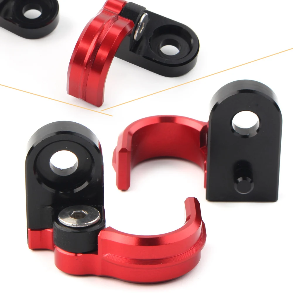 Motorcycle Brake Line Hose Clamp Snap For XR400R TRX400EX XR650R CRF230L CRF230M CBR250R CRF250L CB300F CBR300R Accessories
Motorcycle Brake Line Hose Clamp Snap For XR400R TRX400EX XR650R CRF230L CRF230M CBR250R CRF250L CB300F CBR300R Accessories