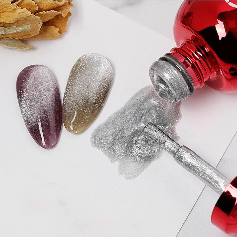 Spar Cat Eye Varnishes Gel Nail Polish For Manicures Chameleon Jelly Color Base Top Coat UV Gel
Spar Cat Eye Varnishes Gel Nail Polish For Manicures Chameleon Jelly Color Base Top Coat UV Gel