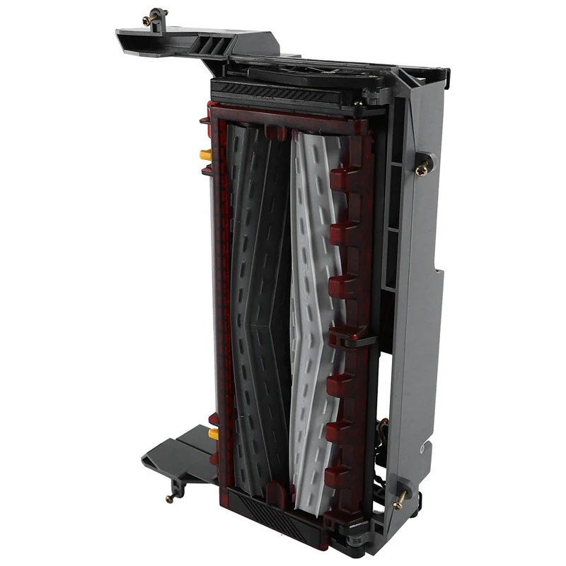 2 Set Vacuum Cleaner Accessories: 1 Set Main Roller Brush Cleaning Head Module & 1 Set HEPA Filters Roller Brush Kit
2 Set Vacuum Cleaner Accessories: 1 Set Main Roller Brush Cleaning Head Module & 1 Set HEPA Filters Roller Brush Kit
