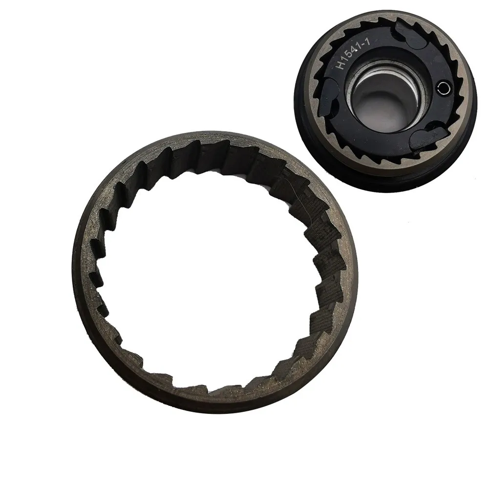 1pc Bicycle Hub Ring Nut Steel Bicycle External Screw Thread Ring Nut M34 X 1 Mm For DT Swiss 3 Pawl Hub Bike Accessories
1pc Bicycle Hub Ring Nut Steel Bicycle External Screw Thread Ring Nut M34 X 1 Mm For DT Swiss 3 Pawl Hub Bike Accessories